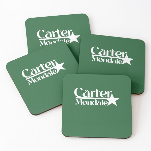 Item preview, Carter Mondale 76 designed and sold by FrictionMaxxing.