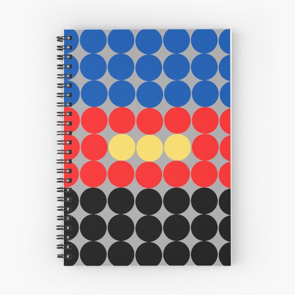 Item preview, Pride Flag Dots - Polyamorous designed and sold by thesassypanda.