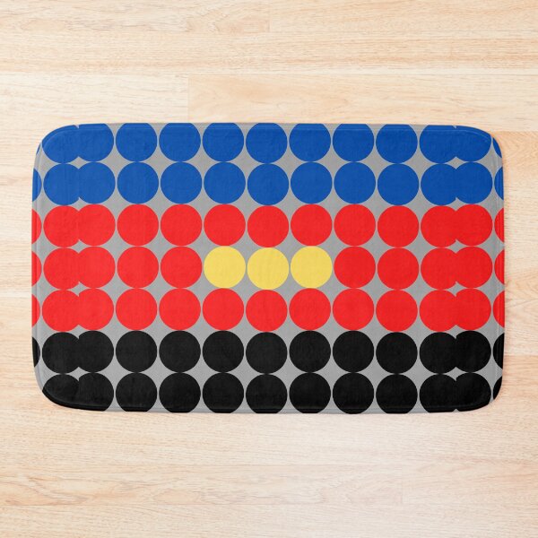 Item preview, Pride Flag Dots - Polyamorous designed and sold by thesassypanda.