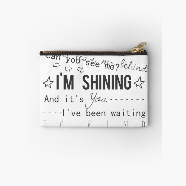 Item preview, shining - years & years designed and sold by Theorgasmic1975.