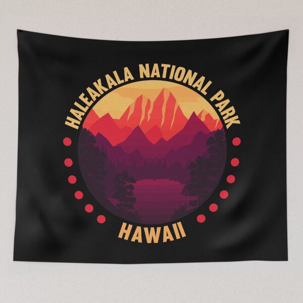 Item preview, Haleakala National Park designed and sold by AmethystMurad.