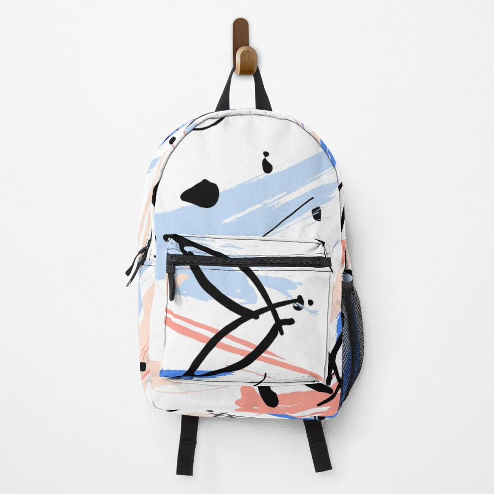 Item preview, Backpack designed and sold by Pinguwing.
