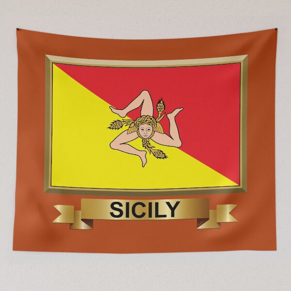 Item preview, Sicily Phone Cases & Other Gifts (5) designed and sold by mpodger.