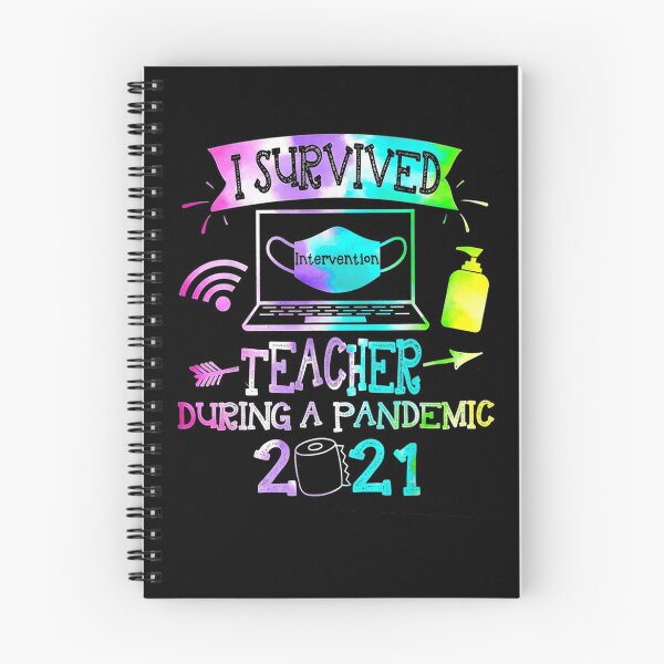 Item preview, I Survived Intervention Teacher During A Pandemic 2021 designed and sold by jerrie9.