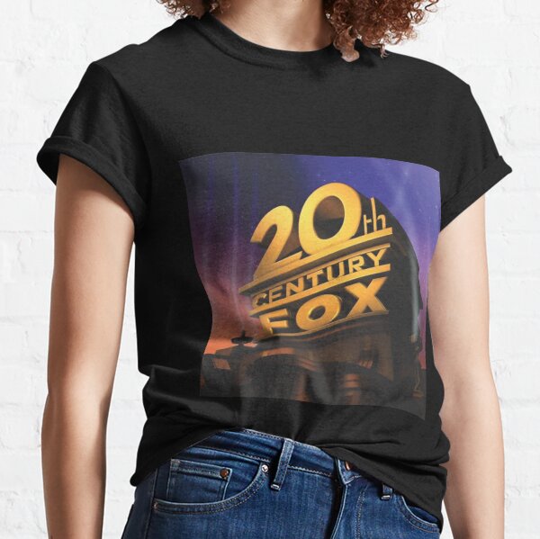 20th Century Fox Classic T-Shirt