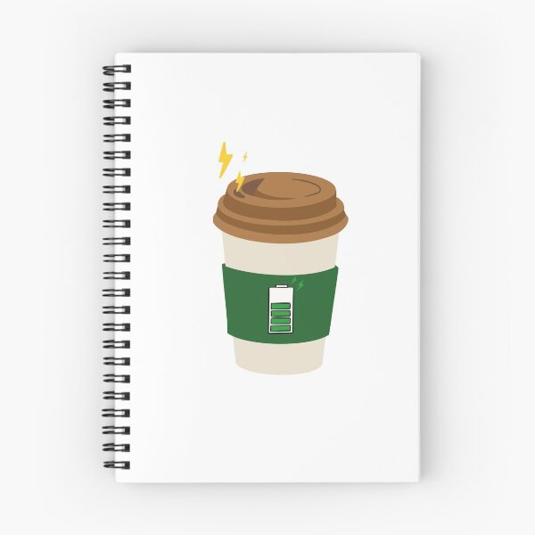 Item preview, Recharging with coffee designed and sold by SoCindy.
