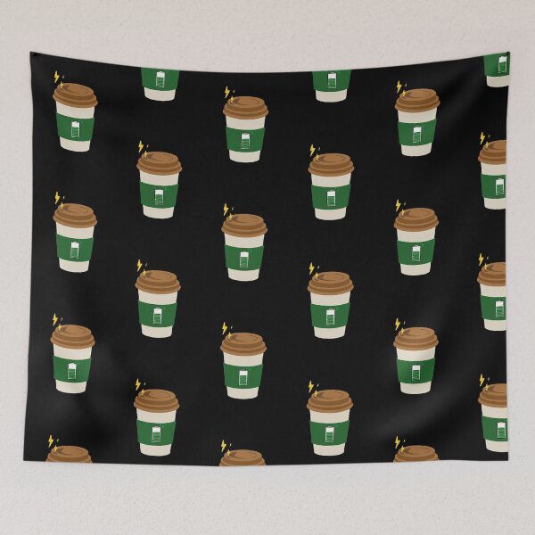 Item preview, Recharging with coffee designed and sold by SoCindy.