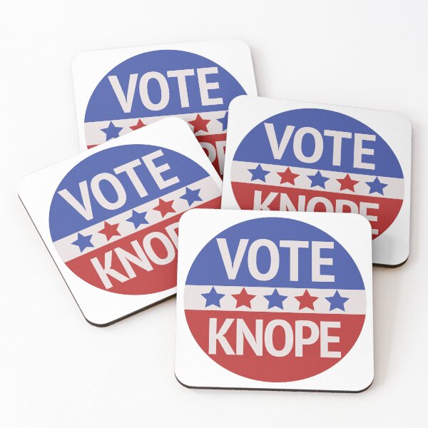 Item preview, Vote Knope Leslie Knope Campaign Pawnee Vote Democracy designed and sold by katiealexandrr.
