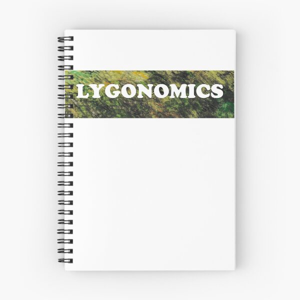 Item preview, lygonomics or how I learned to love insolvency designed and sold by lygonomic.