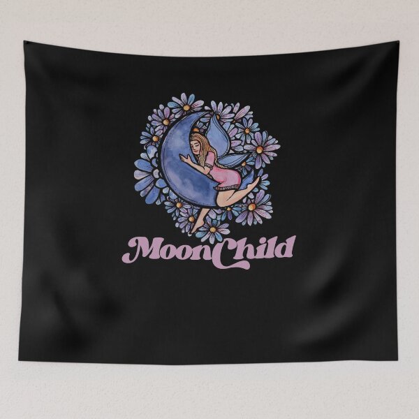 Item preview, MoonChild Fairy designed and sold by FrictionMaxxing.
