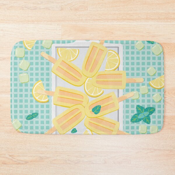 Item preview, Love Summer Love Ice lollies designed and sold by Moyanana.