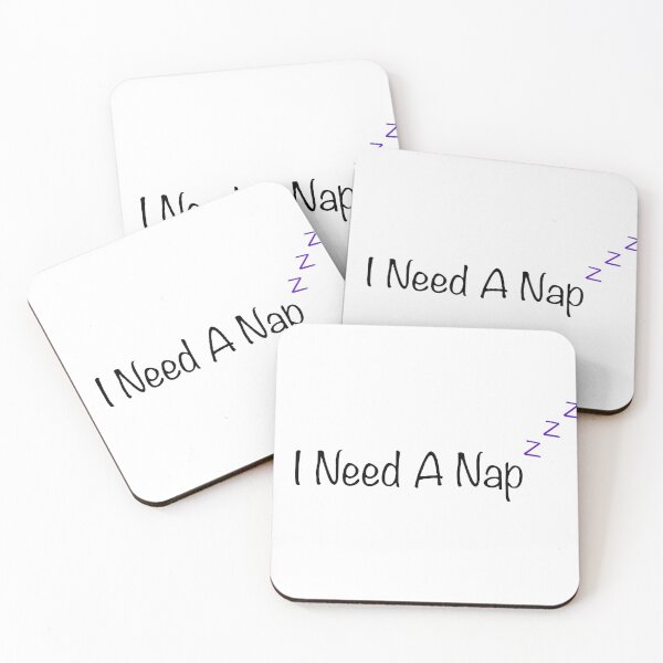 Item preview, I need a nap (zzz) designed and sold by Mysticartshop.