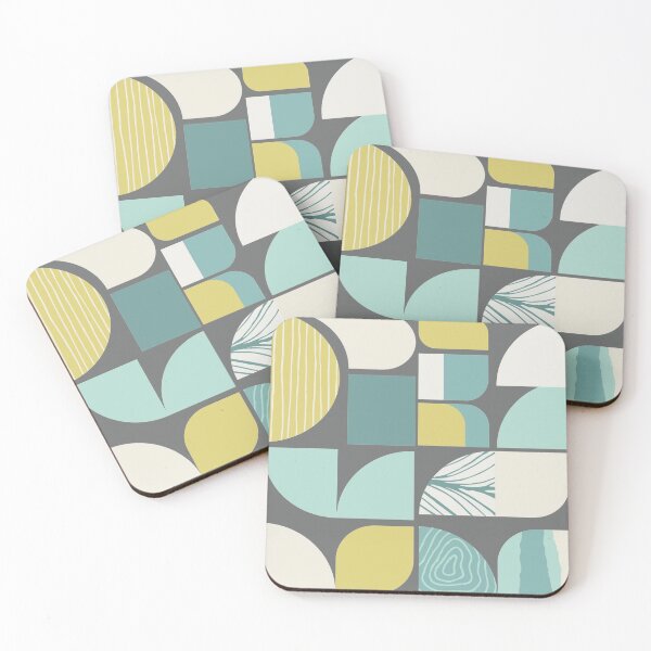 Item preview, Geometrical Tropical designed and sold by ElenaDanilo.