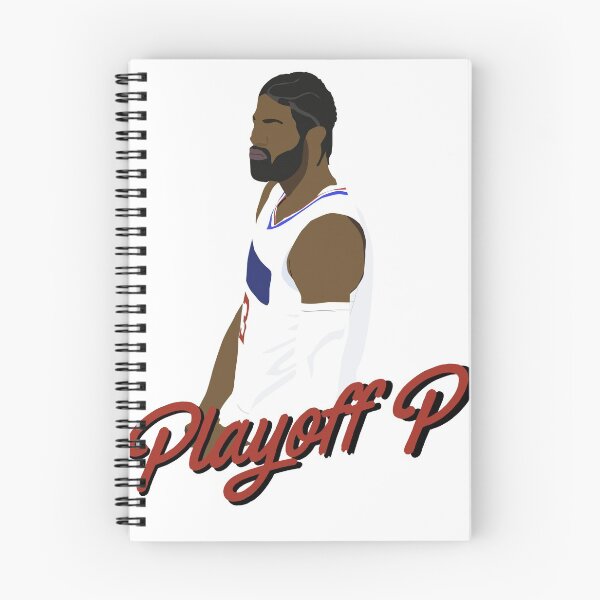 Item preview, Playoff P designed and sold by nbagradas.