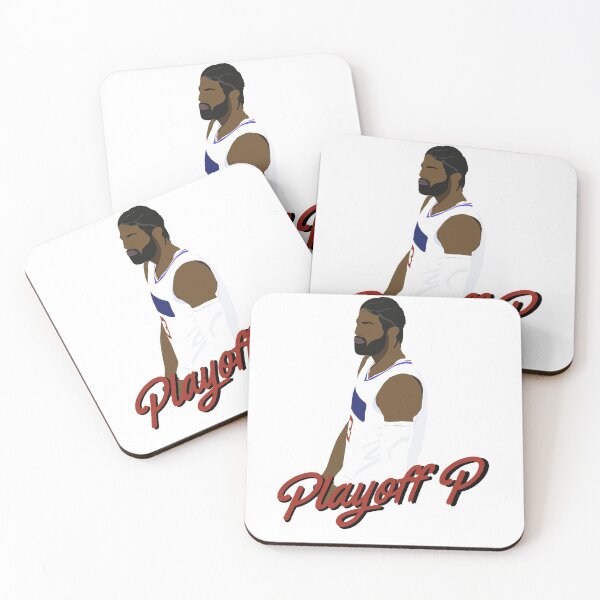 Item preview, Playoff P designed and sold by nbagradas.