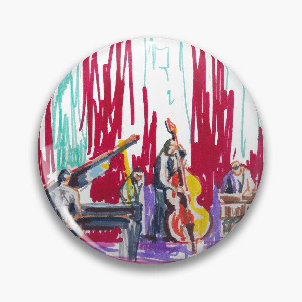 Item preview, Jazz quartet designed and sold by Francesca Romana Brogani.