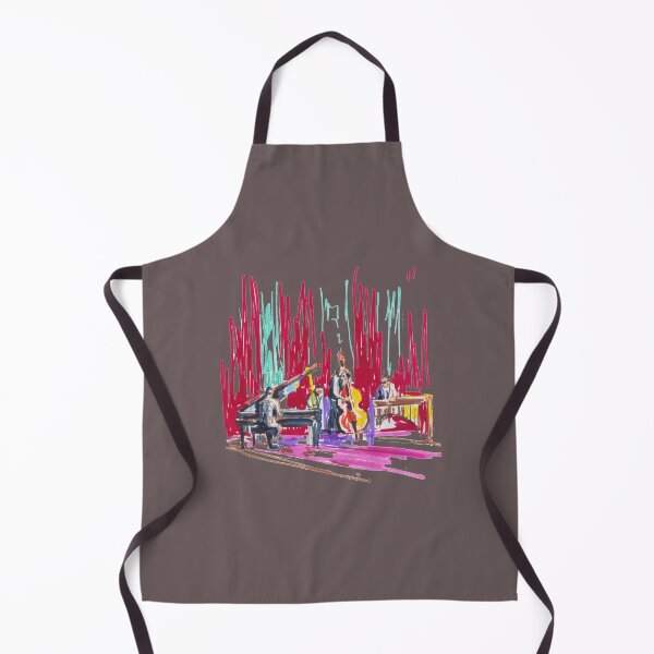 Item preview, Jazz quartet designed and sold by Francesca Romana Brogani.