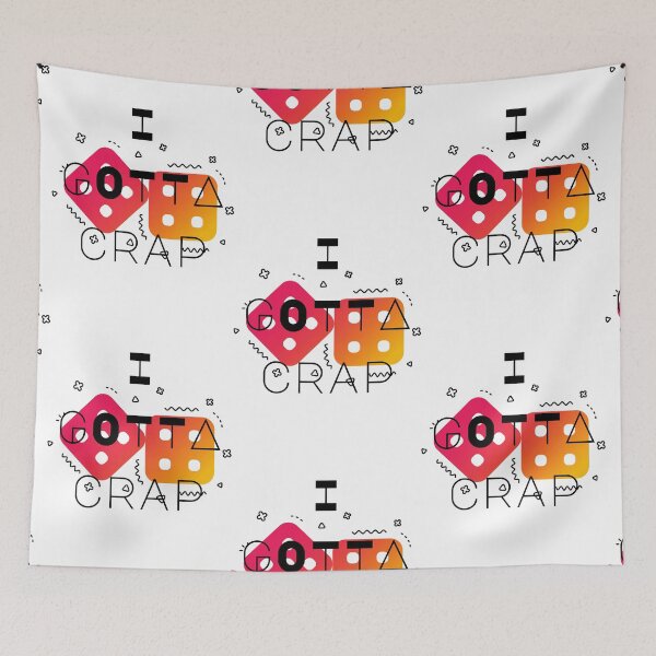 Item preview, Funny Casino Gambler designed and sold by pinealglander.