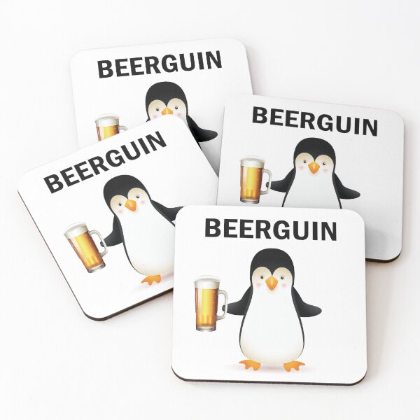 Artikelvorschau, Bierguin entworfen und verkauft von Docartdesign.
