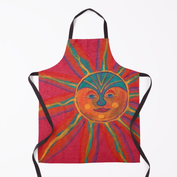 Item preview, Sol rojo designed and sold by غالية العفيفي.