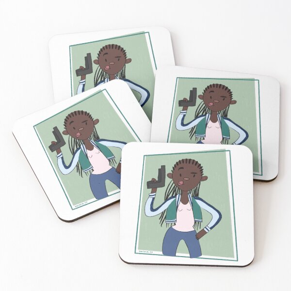 Item preview, Nile (Yeah, I'm New) designed and sold by beelarue.