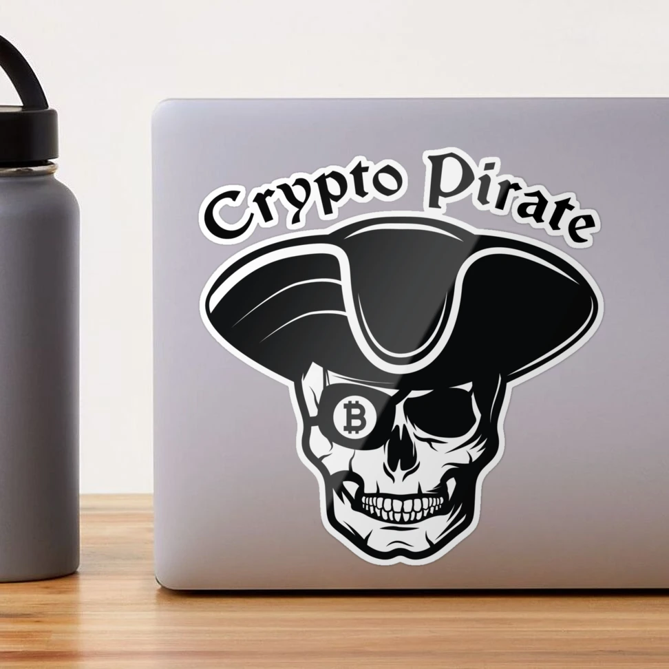 Crypto Pirate