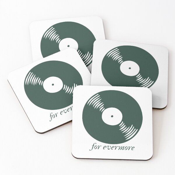 Item preview, evermore green vinyl record designed and sold by taylor-lang.