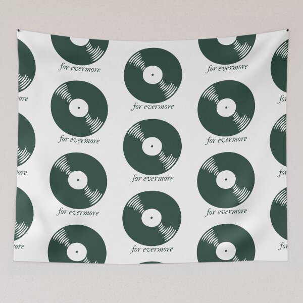 Item preview, evermore green vinyl record designed and sold by taylor-lang.