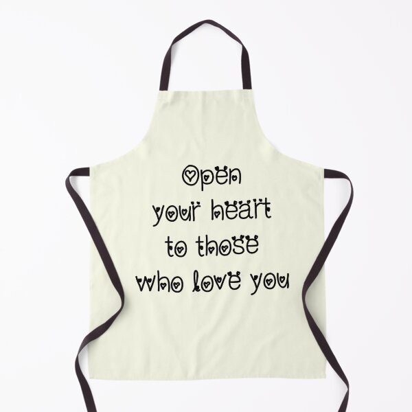 Item preview, Open your heart to those who love you designed and sold by GLORY-LIFE.