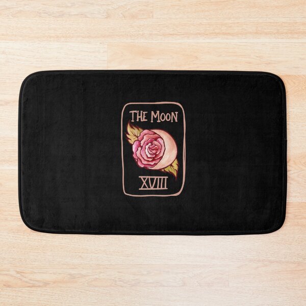 Item preview, The Moon Tarot designed and sold by FrictionMaxxing.