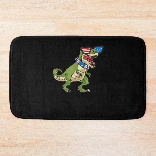 Item preview, Fourth Of July T Rex American Flag Us Men Women Kids Boys designed and sold by jerrie9.