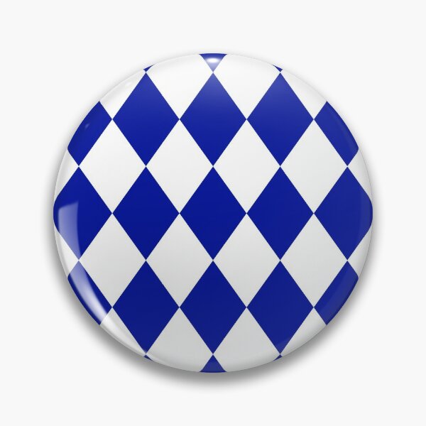 Item preview, Blue diamond Argyle pattern designed and sold by BLMcreations.