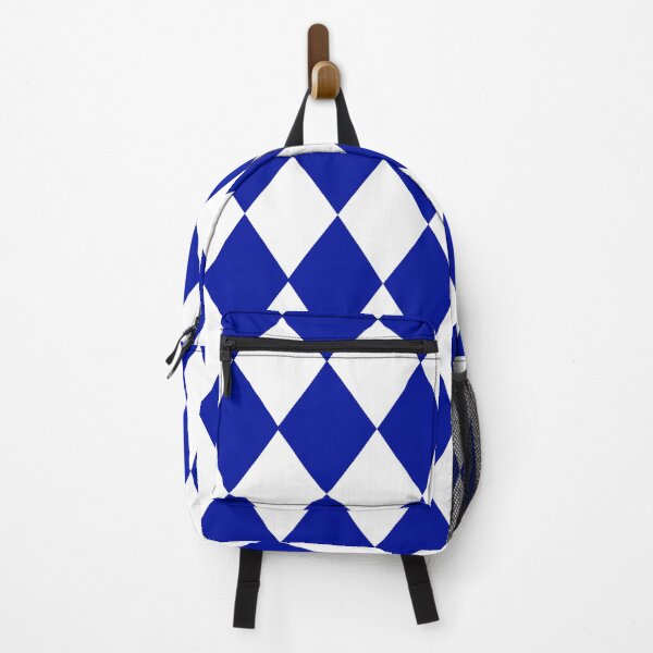Item preview, Blue diamond Argyle pattern designed and sold by BLMcreations.