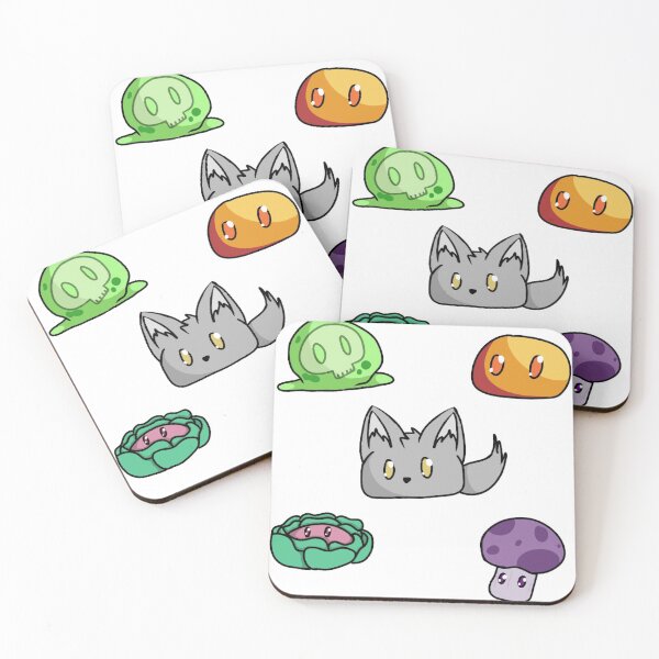Item preview, Blobby Buddies designed and sold by AzerothArts.