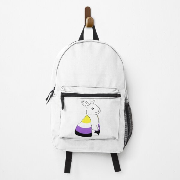 Item preview, Non-binary Bunny designed and sold by Soph's Studio.