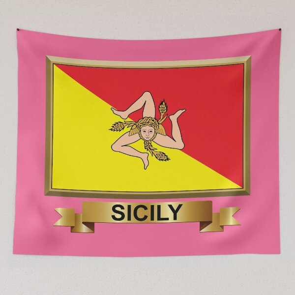 Item preview, Sicily Phone Cases & Other Gifts (7) designed and sold by mpodger.