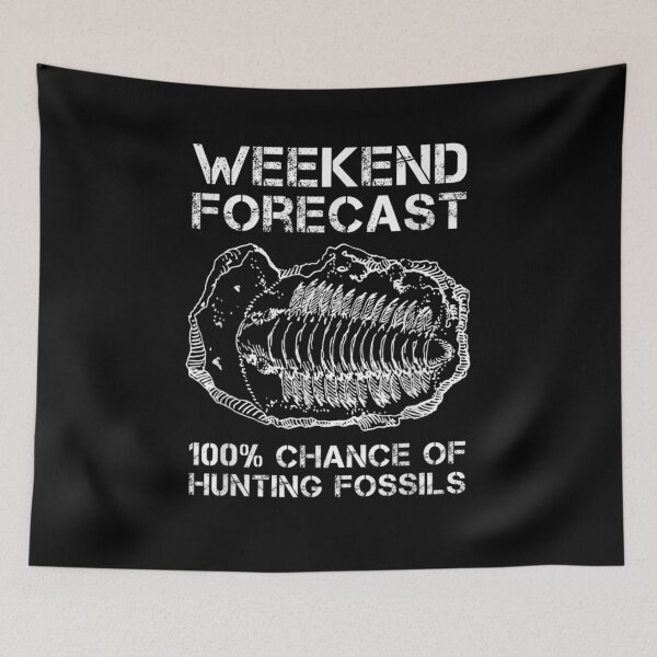Item preview, Fossil Graphic For The Fossil Hunter designed and sold by jerrie9.