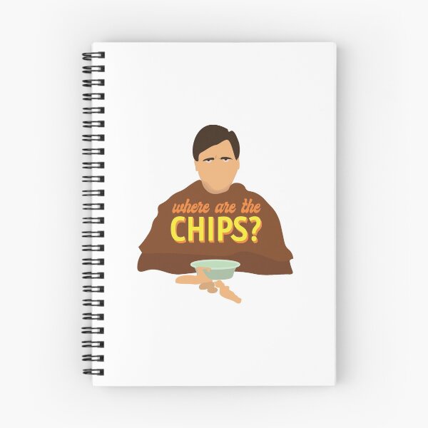Item preview, Nacho Libre Where Are The Chips Jack Black designed and sold by katiealexandrr.