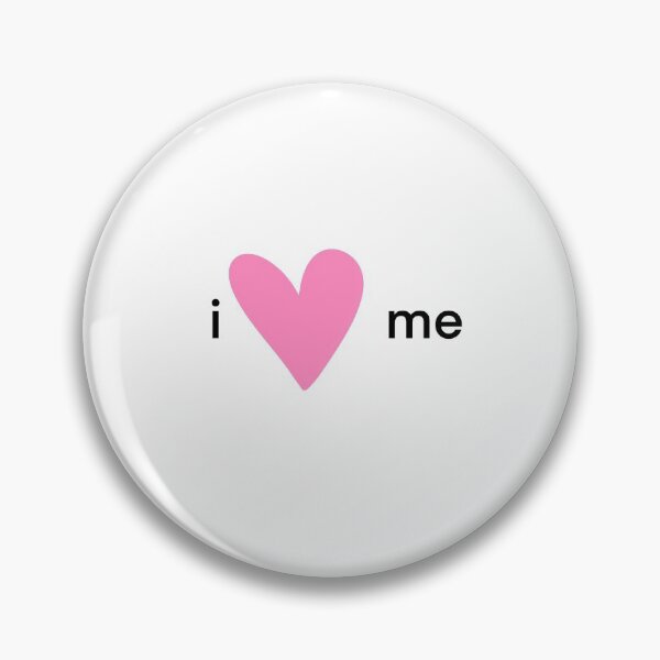 Item preview, I love me designed and sold by claudiaizabella.