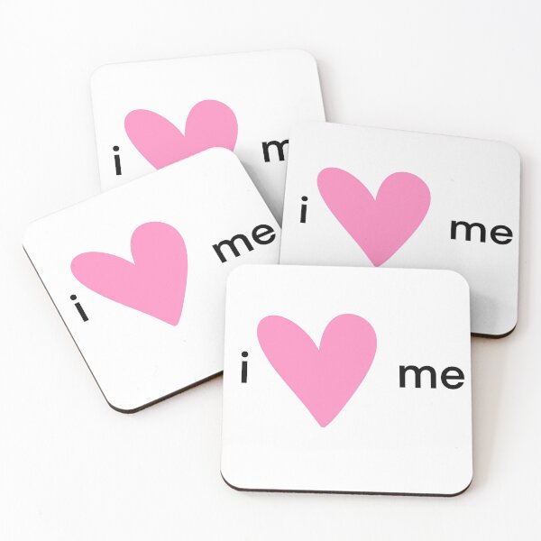 Item preview, I love me designed and sold by claudiaizabella.