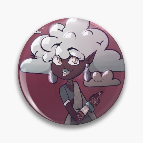 Item preview, Nimbus Cloud designed and sold by KacieKC.