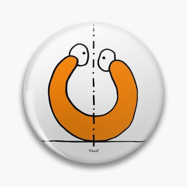 Item preview, TOTO' BALANCED LOVE (ORANGE) - LOVE GRAPHICS designed and sold by TOTOMELITA.
