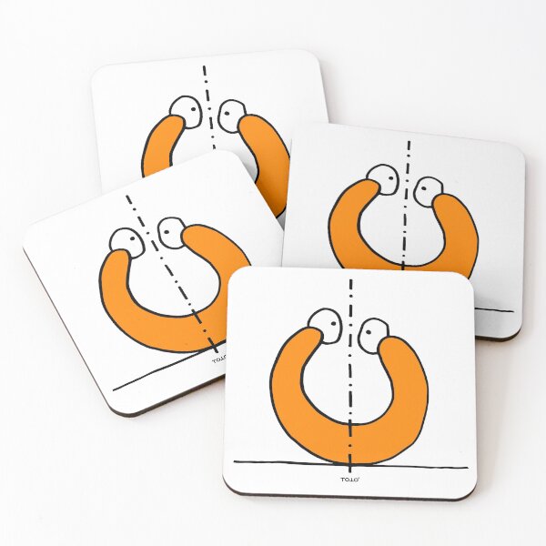 Item preview, TOTO' BALANCED LOVE (ORANGE) - LOVE GRAPHICS designed and sold by TOTOMELITA.