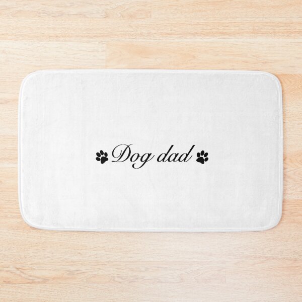 Item preview, Dog Dad designed and sold by Mysticartshop.