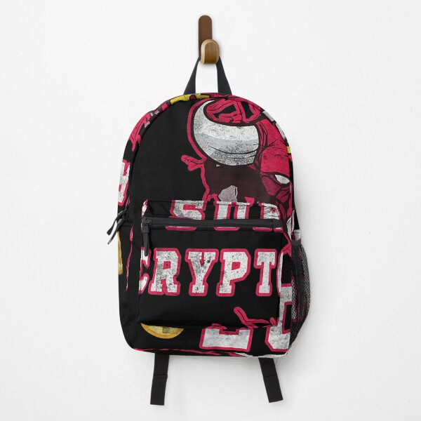 Item preview, Funny I Survived Crypto Market Crash 2021 Cryptocurrency designed and sold by jerrie9.
