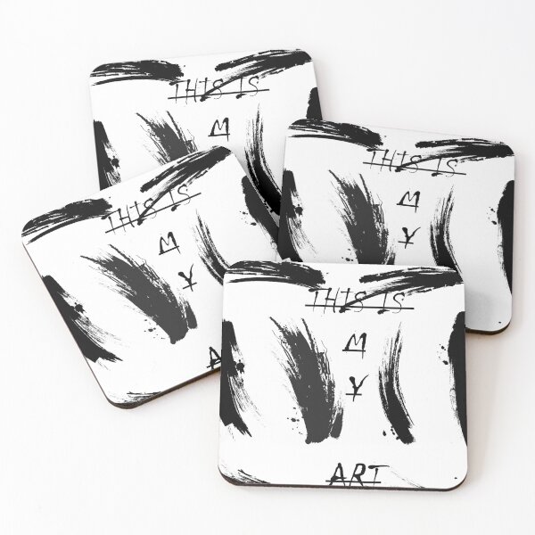 Item preview, THIS IS MY ART designed and sold by store-nono.