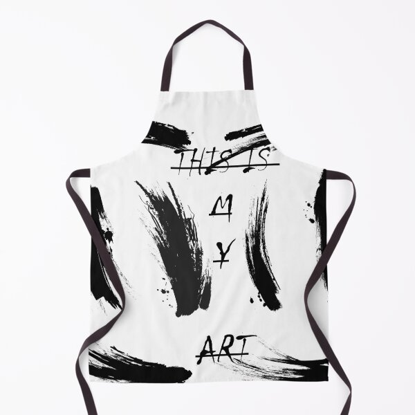 Item preview, THIS IS MY ART designed and sold by store-nono.