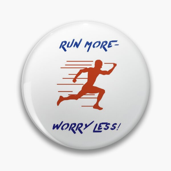 Item preview, Run more,worry less designed and sold by rbcc.
