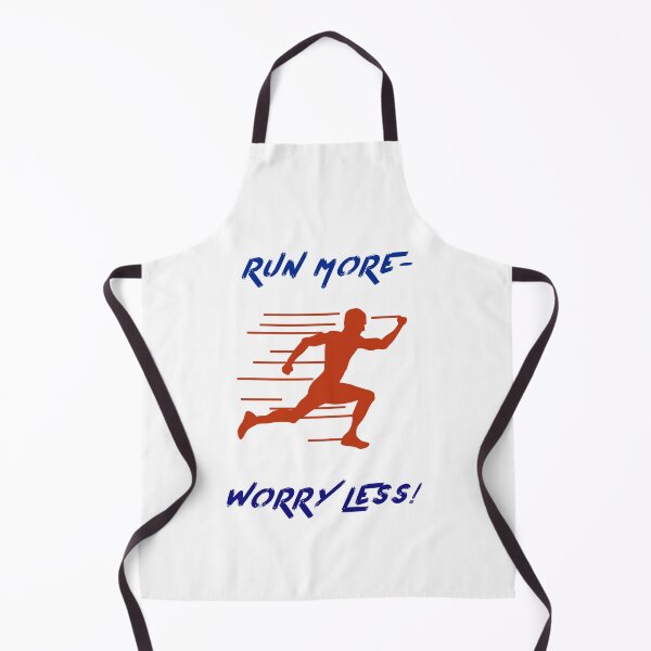 Item preview, Run more,worry less designed and sold by rbcc.