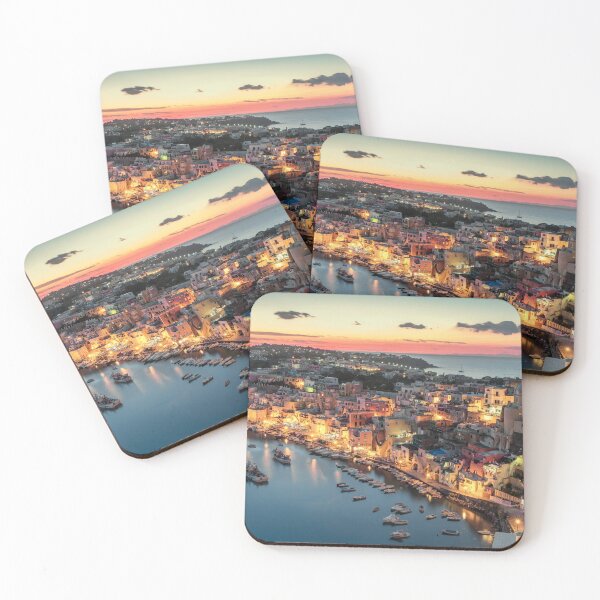 Item preview, Procida island in Italy designed and sold by Mikołaj Niemczewski.